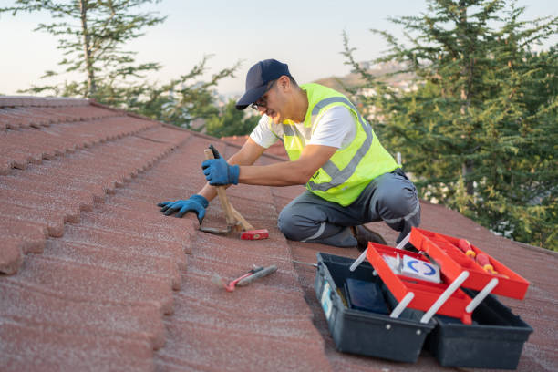 Best Storm Damage Roof Repair  in Cedville, AR
